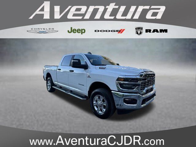 2026 Ram 2500 Big Horn — photo 1 of 13