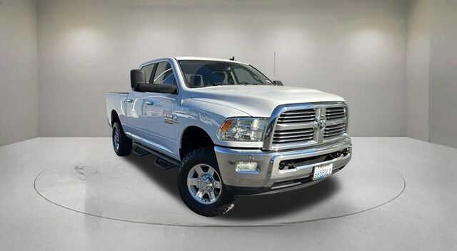2013 Ram 2500 SLT