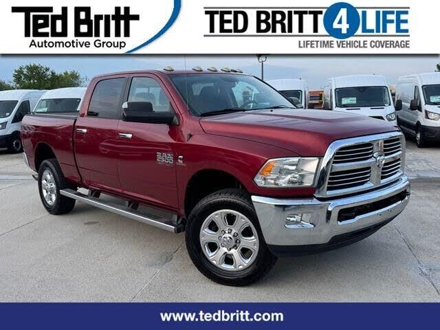 2014 Ram 2500 SLT