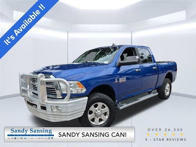 2015 Ram 2500 SLT