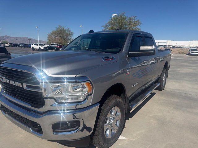 2019 Ram 2500 Big Horn