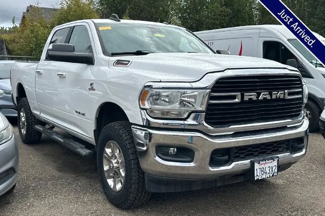 2019 Ram 2500 Big Horn