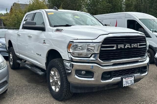 2019 Ram 2500 Big Horn