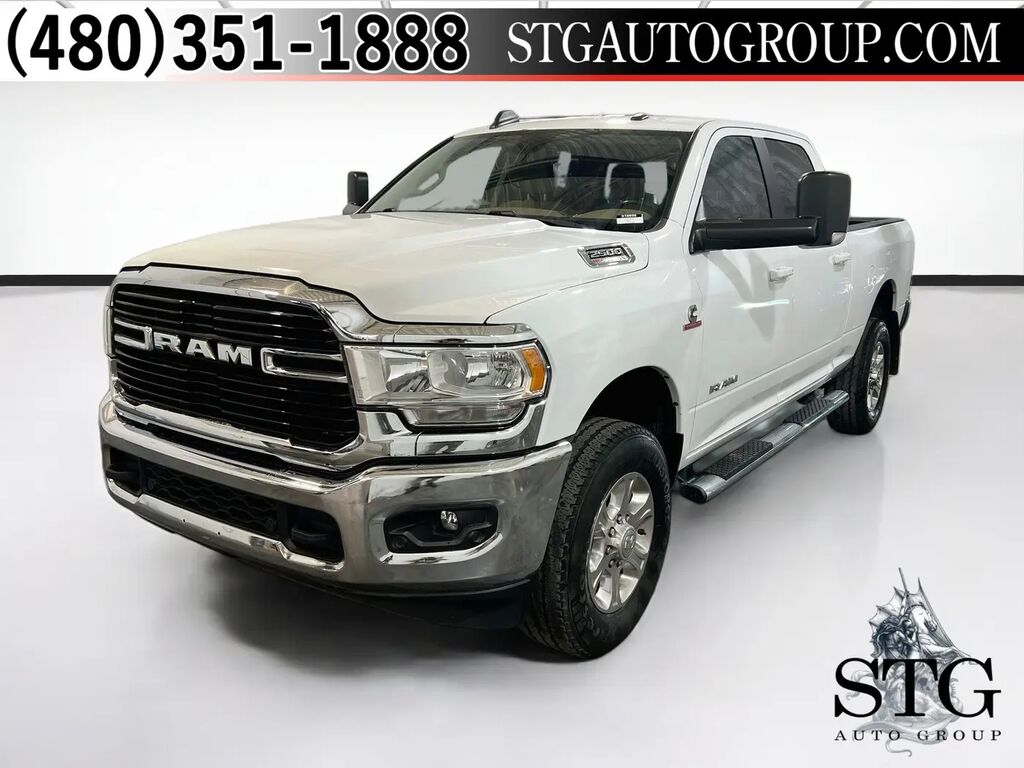 2020 Ram 2500 Big Horn — photo 1 of 13