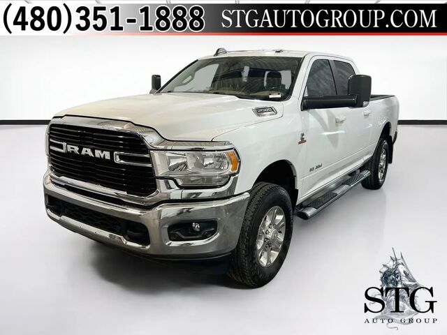 2020 Ram 2500 Big Horn