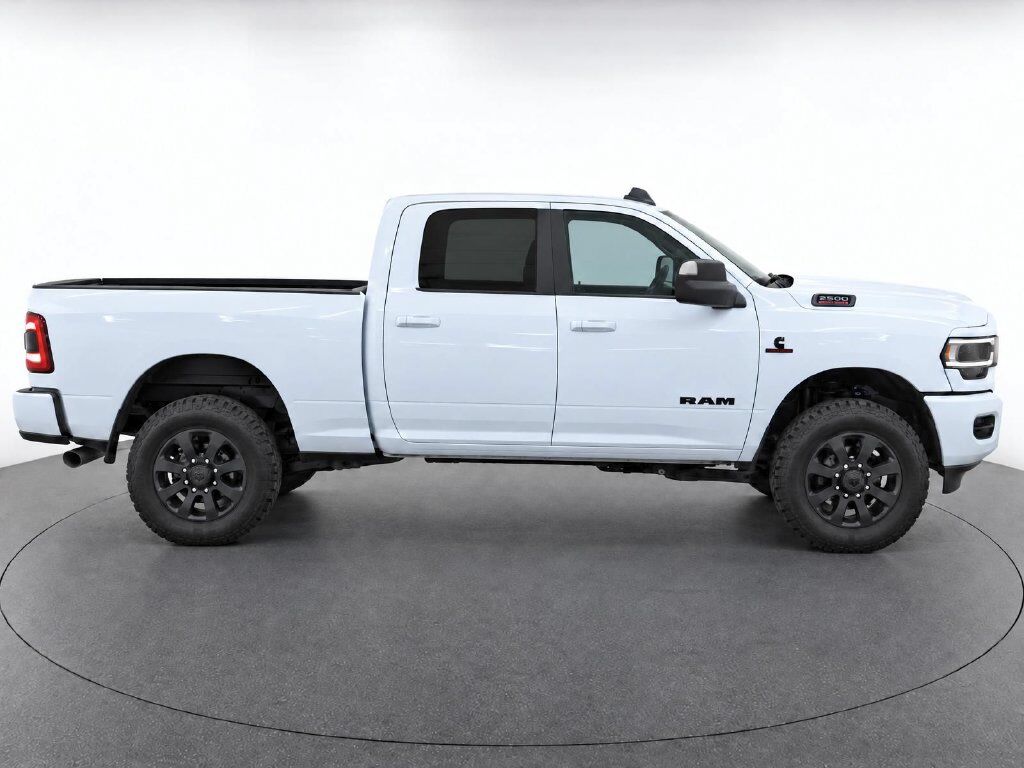 2020 Ram 2500 Big Horn — photo 1 of 10