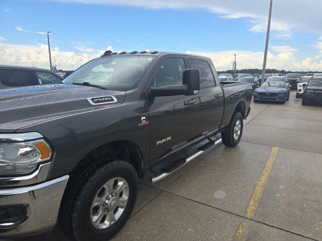 2020 Ram 2500 Big Horn