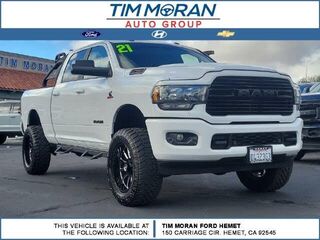 2021 Ram 2500 Big Horn