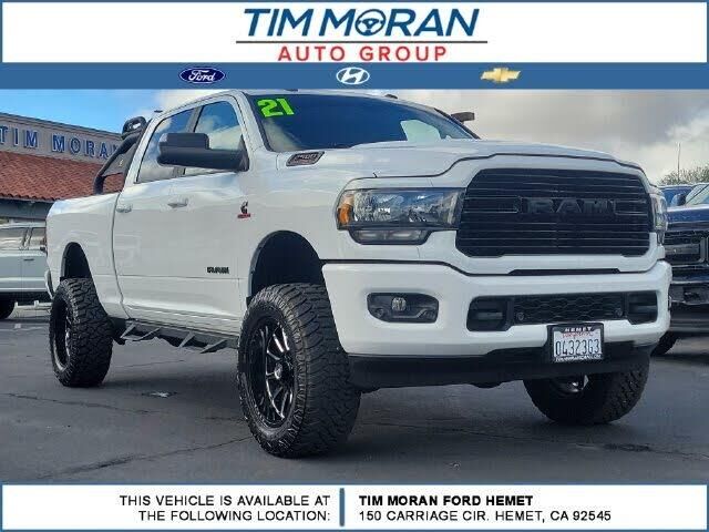 2021 Ram 2500 Big Horn