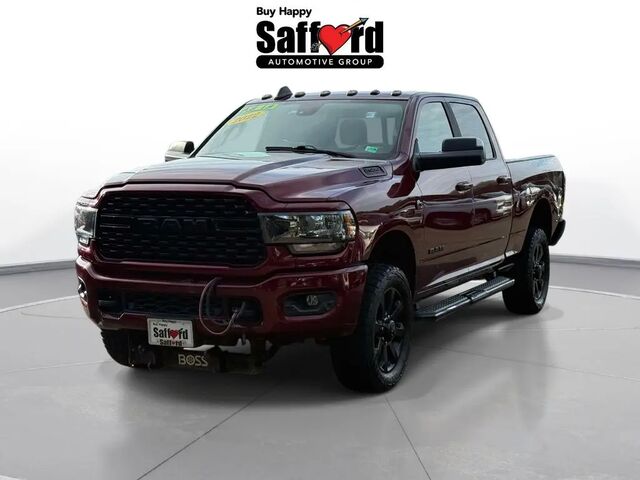 2022 Ram 2500 Big Horn