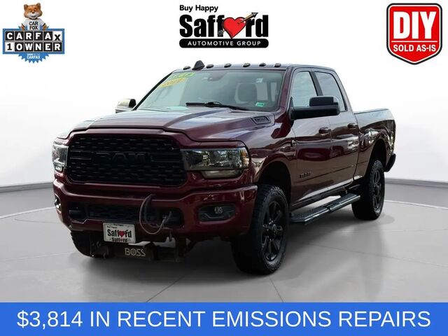 2022 Ram 2500 Big Horn