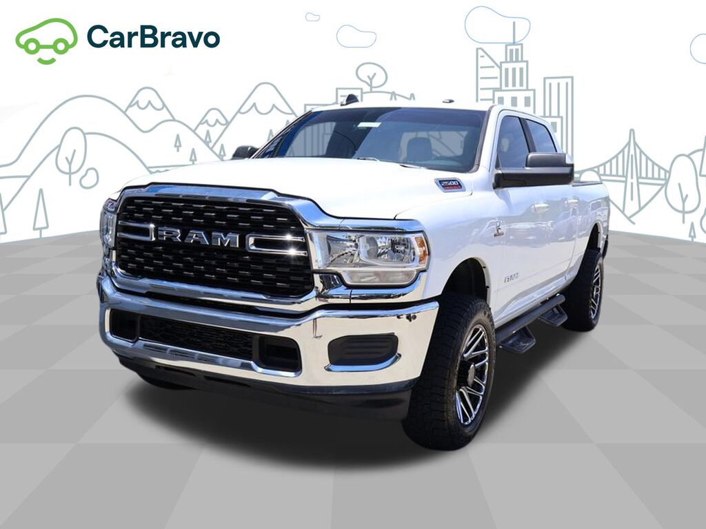 2022 Ram 2500 Big Horn Crew Cab 4x4 6'4" Box — photo 1 of 6