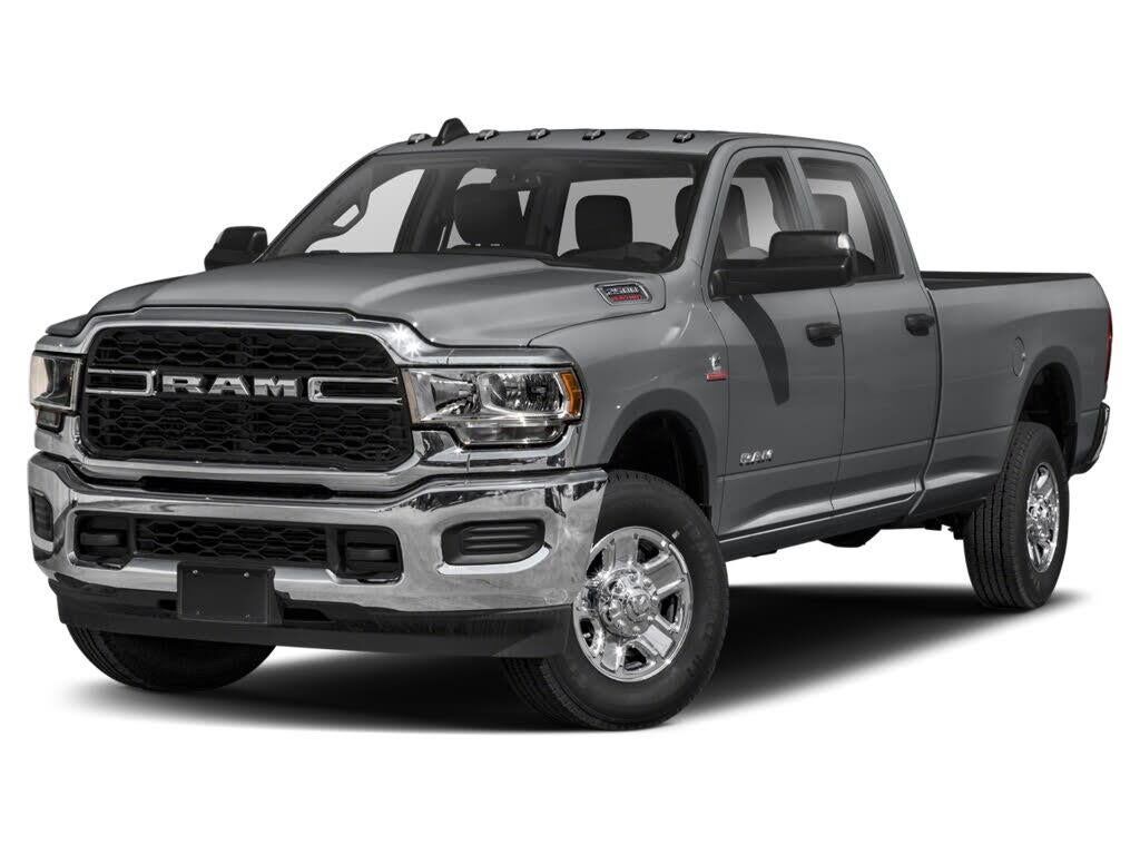 2022 Ram 2500 Big Horn — photo 1 of 2