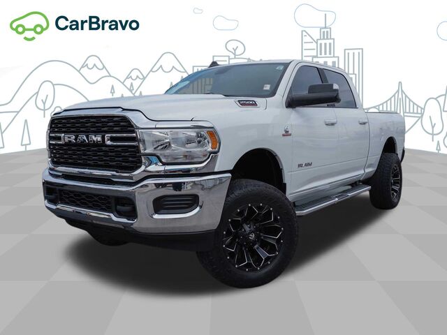 2022 Ram 2500 Big Horn Crew Cab 4x4 6'4" Box