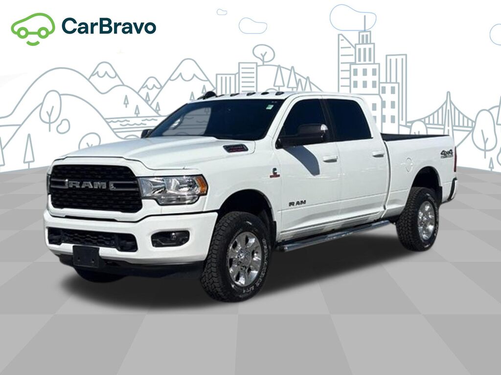 2022 Ram 2500 Big Horn Crew Cab 4x4 6'4" Box — photo 1 of 7