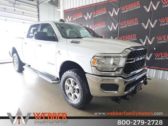2022 Ram 2500 Big Horn