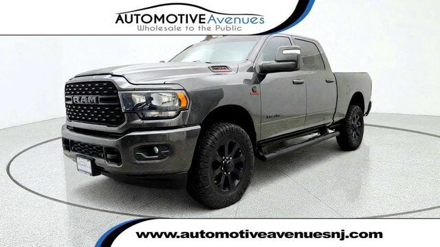 2023 Ram 2500 Lone Star