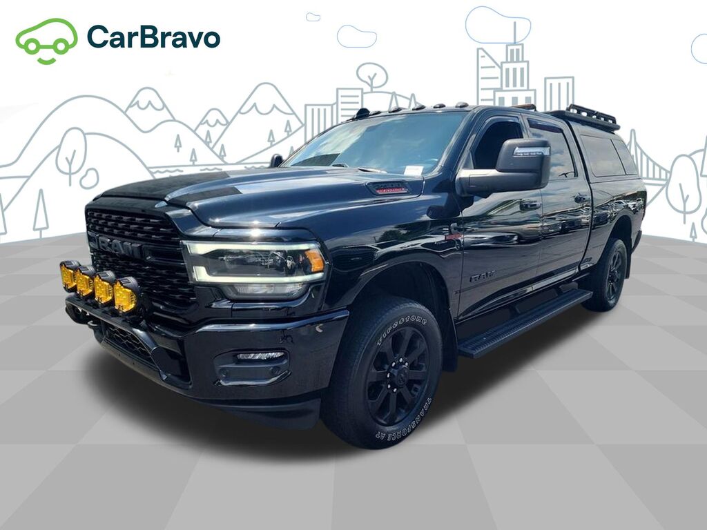 2023 Ram 2500 Big Horn Crew Cab 4x4 6'4" Box — photo 1 of 6
