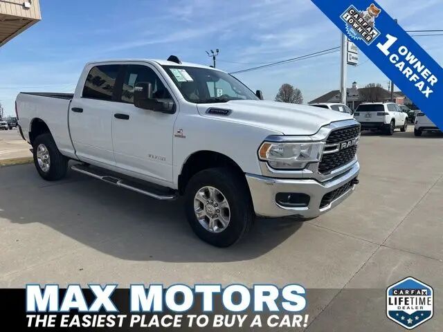 2023 Ram 2500 Big Horn — photo 1 of 63