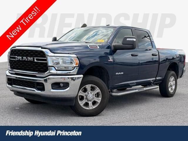 2024 Ram 2500 Big Horn — photo 1 of 78