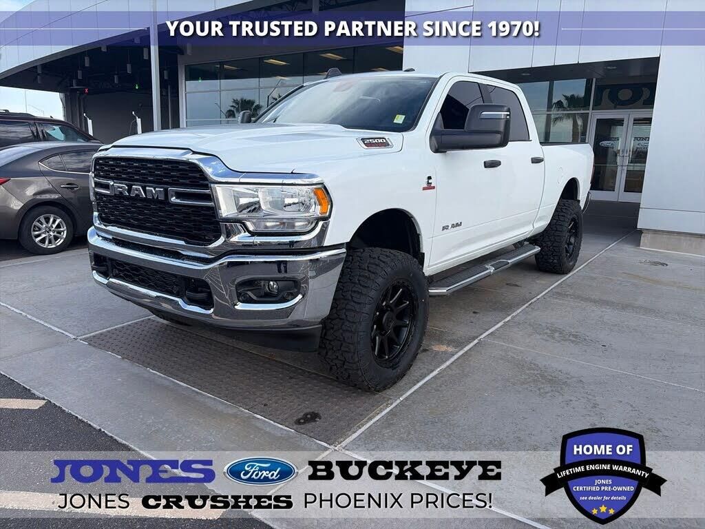 2024 Ram 2500 Big Horn — photo 1 of 1