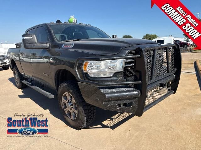 2024 Ram 2500 Big Horn