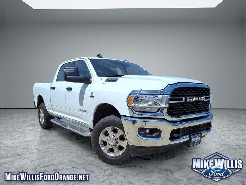 2024 Ram 2500 Big Horn — photo 1 of 1