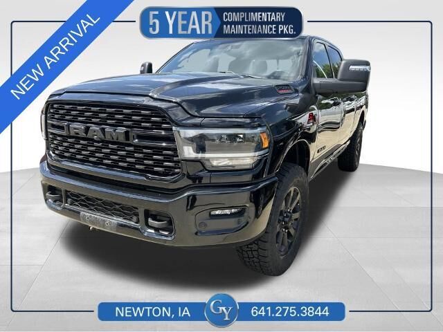 2024 Ram 2500 Big Horn — photo 1 of 24