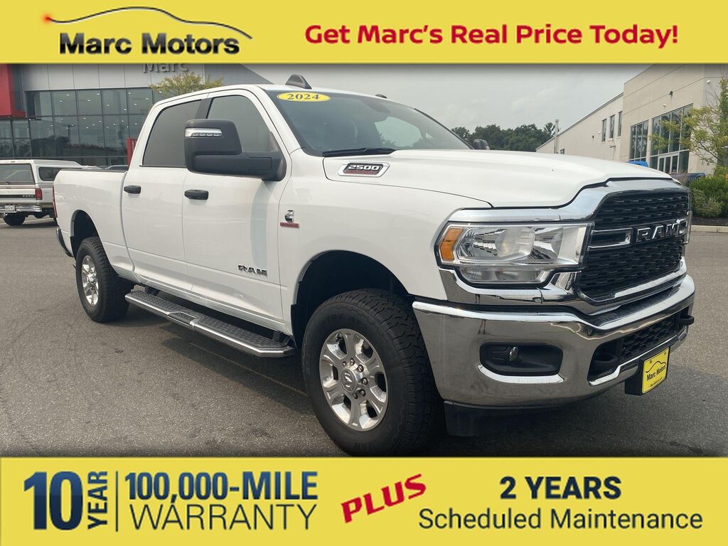 2024 Ram 2500 Big Horn — photo 1 of 13