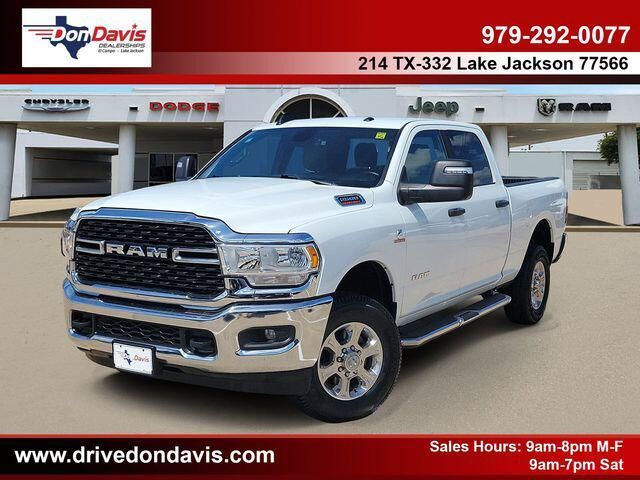 2024 Ram 2500 Big Horn — photo 1 of 13
