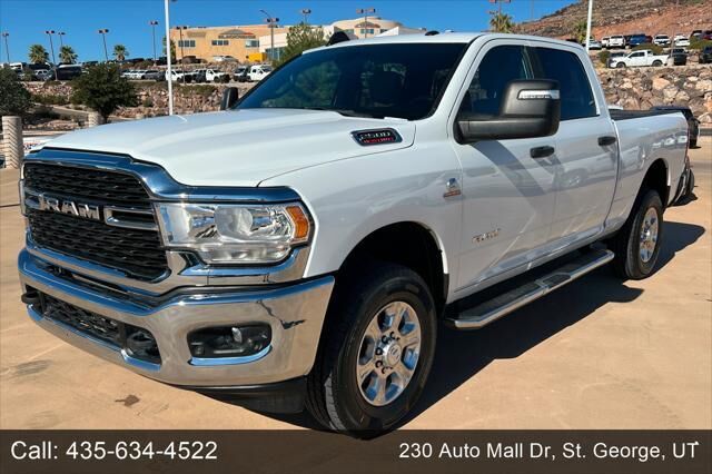 2024 Ram 2500 Big Horn