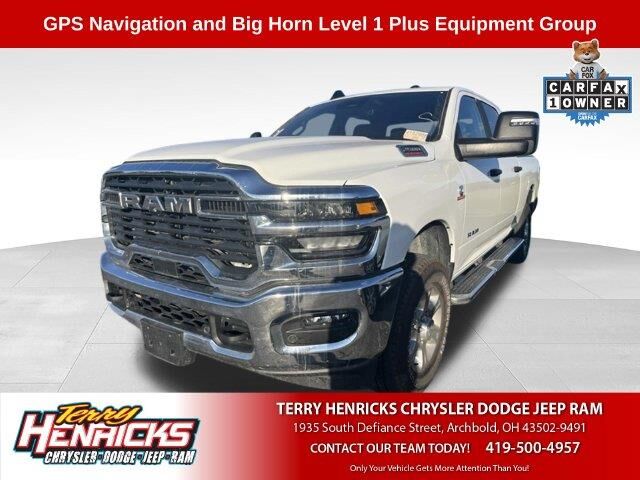 2026 Ram 2500 Big Horn