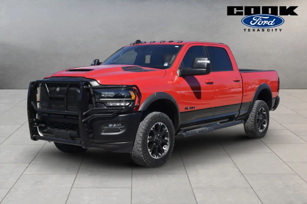 2024 Ram 2500 Rebel — photo 1 of 13