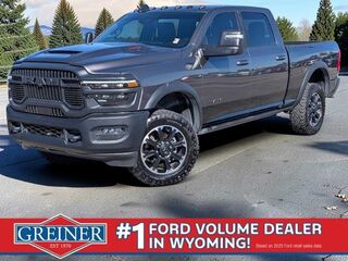 2026 Ram 2500 Rebel