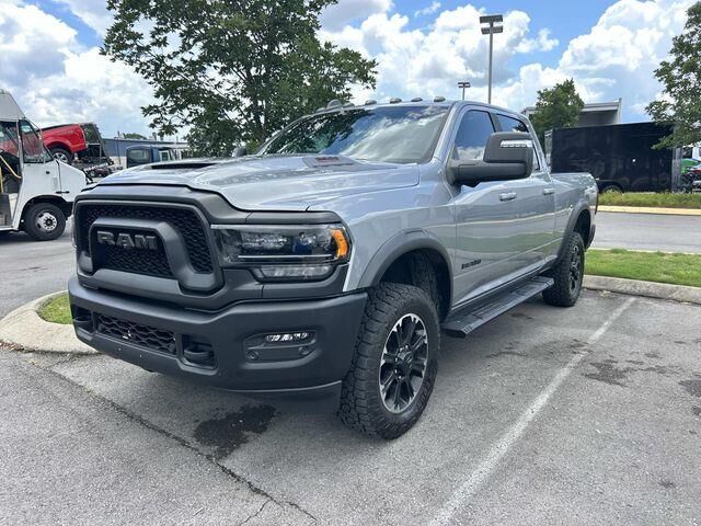 2024 Ram 2500 Rebel — photo 1 of 26