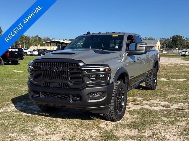 2026 Ram 2500 Rebel