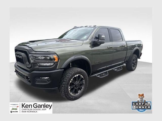 2024 Ram 2500 Rebel — photo 1 of 13