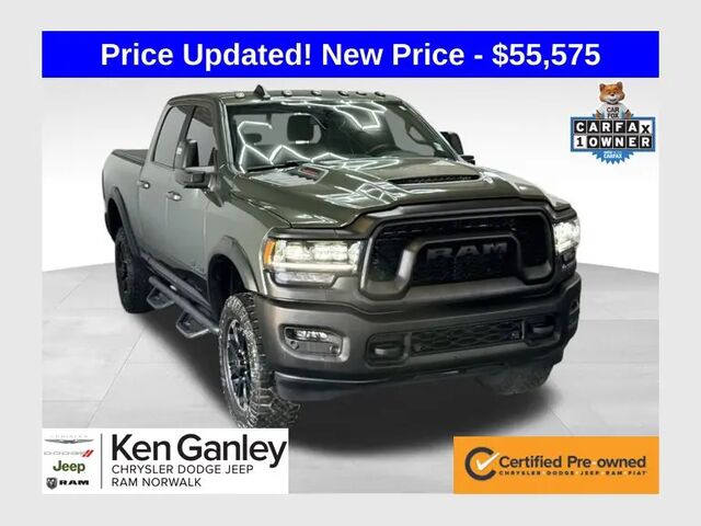 2024 Ram 2500 Rebel