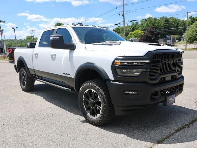 2025 Ram 2500 Rebel — photo 1 of 13