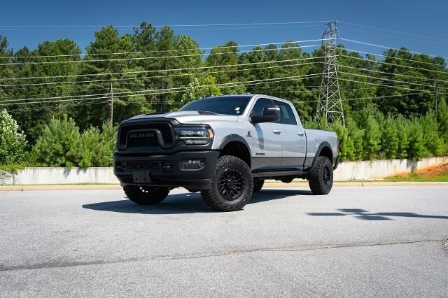2024 Ram 2500 Rebel — photo 1 of 26