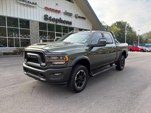 2024 Ram 2500 Rebel