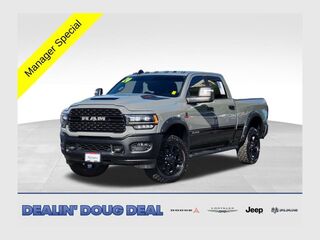 2024 Ram 2500 Rebel