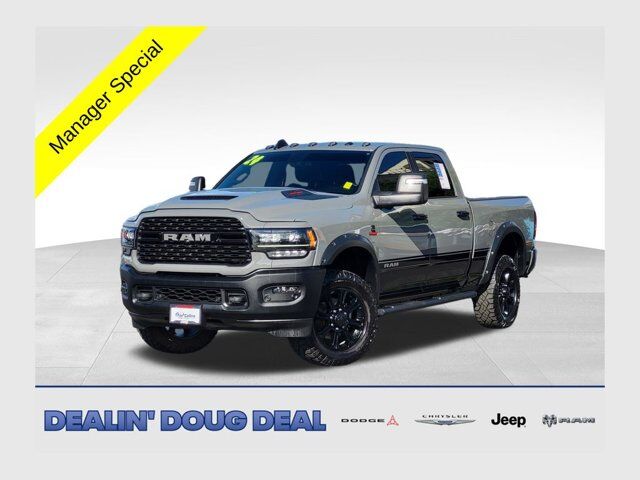 2024 Ram 2500 Rebel