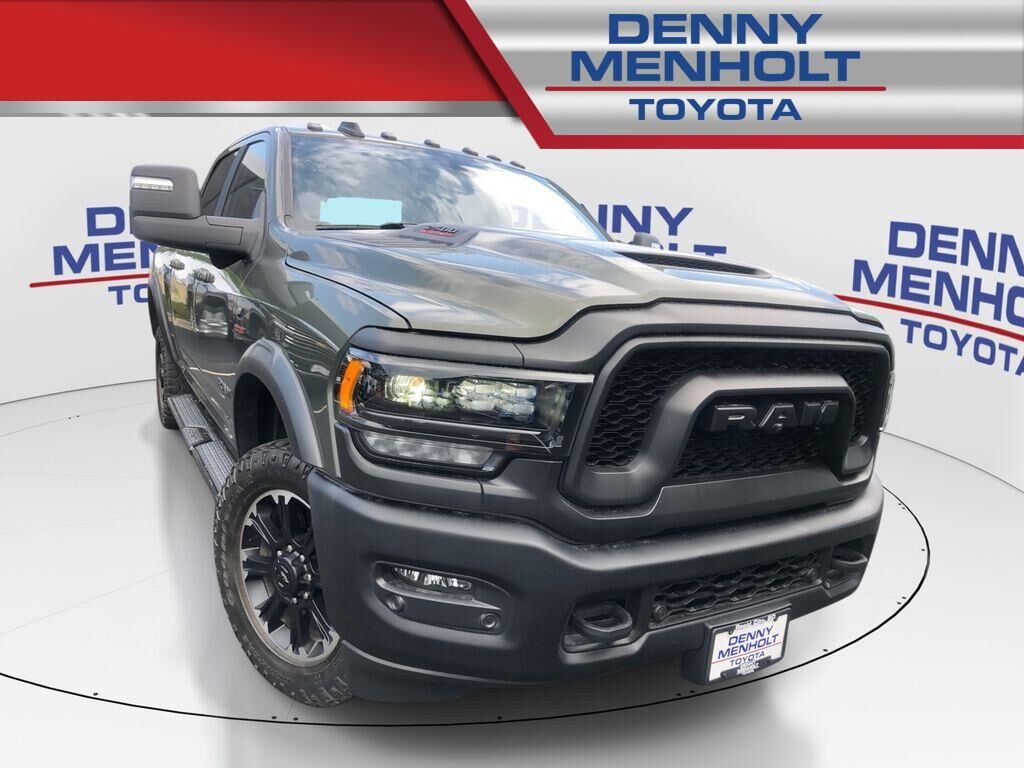 2023 Ram 2500 — photo 1 of 13