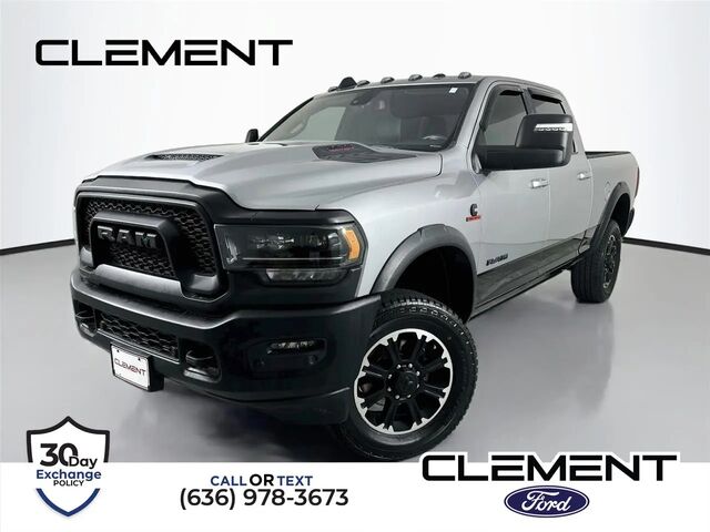 2024 Ram 2500 Rebel
