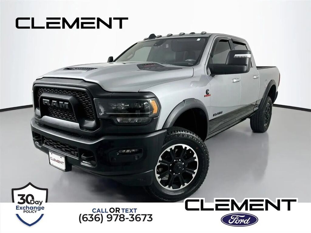 2024 Ram 2500 Rebel — photo 1 of 10