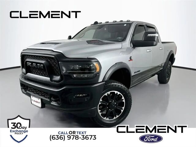 2024 Ram 2500 Rebel