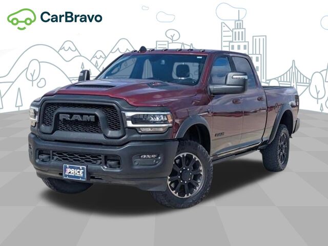 2024 Ram 2500 Power Wagon Rebel Crew Cab 4x4