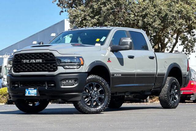 2024 Ram 2500 Rebel
