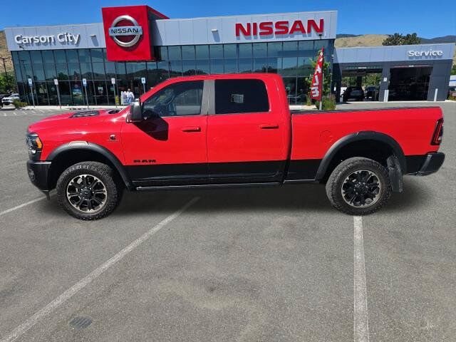 2024 Ram 2500 Rebel